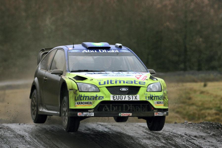 Ford Focus RS WRC '2007